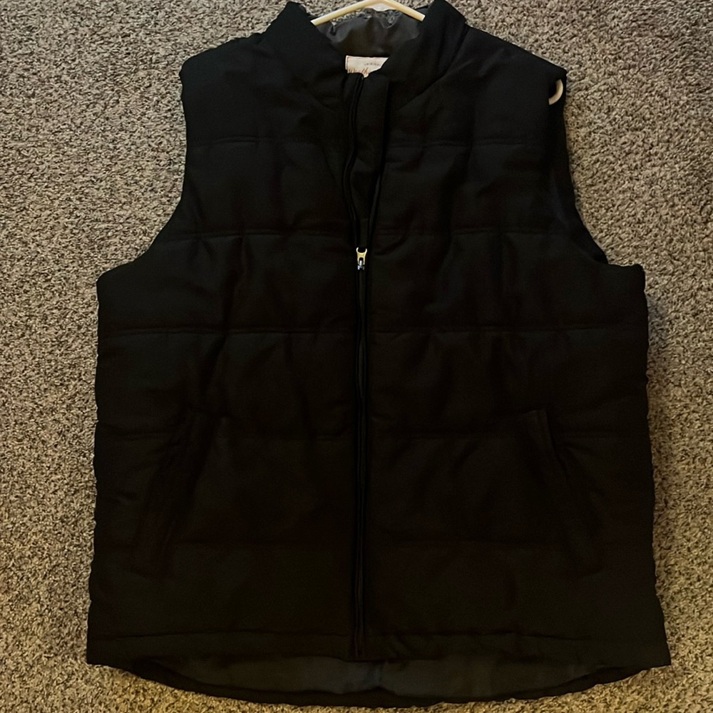 Vintage Weatherproof puffer vest